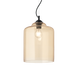Ideal Lux BISTRO' SP1 SQUARE Amber 163789