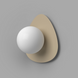 Бра Babich Studio BUBBLE B3, Beige
