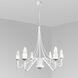 Люстра Imperium Light 39980.01.01 Lviv, White