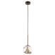 Підвісний світильник TK-Lighting 11025 LAVA S, Brown
