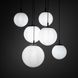 Подвесной светильник TK Lighting ESME 6, White