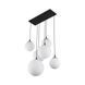 Подвесной светильник TK Lighting ESME 6, White