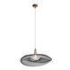 Підвісний світильник Maxlight BREEZY, Black