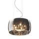 Подвесной светильник Zuma Line CRYSTAL L, Chrom