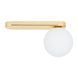 Стельовий світильник TK Lighting BIANCA 1, Gold