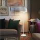 Торшер Fontana Arte Cheshire medium, White