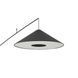 Торшер Nowodvorski POISE A, Black