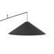 Торшер Nowodvorski POISE A, Black
