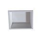 Врезной точечный светильник Azzardo AIDA SQUARE 9W, White